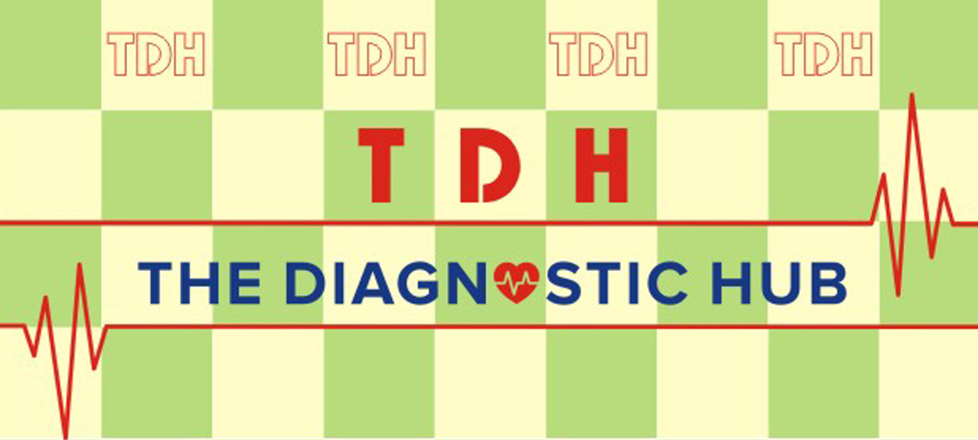 the diagnostic hub